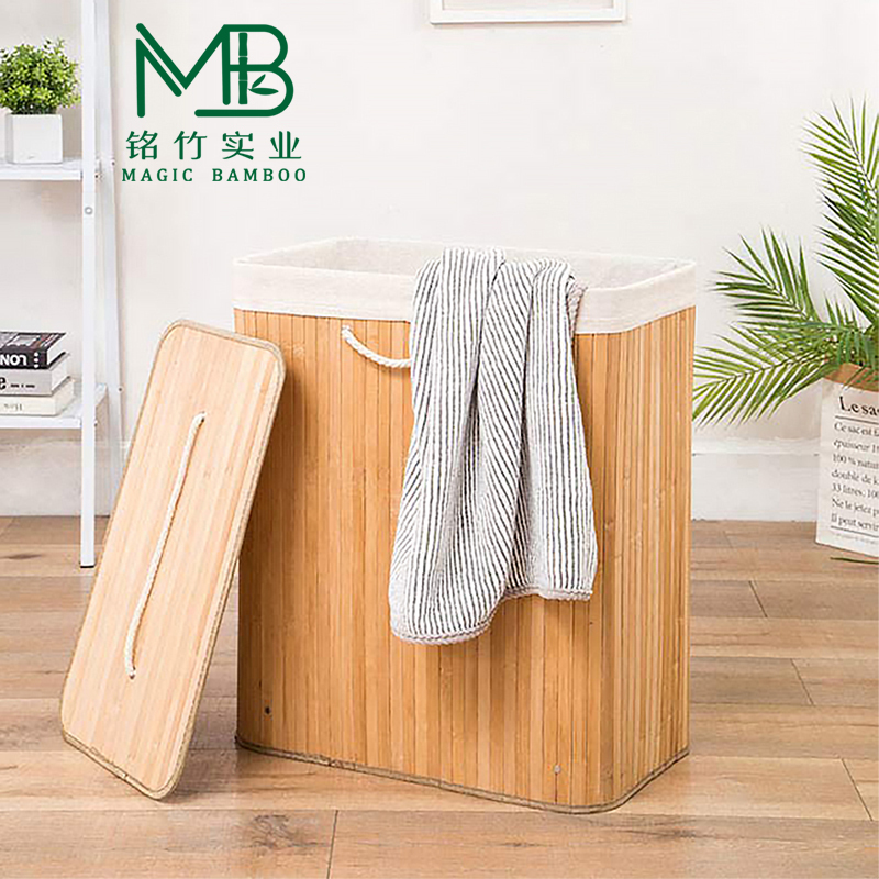 foldable laundry basket