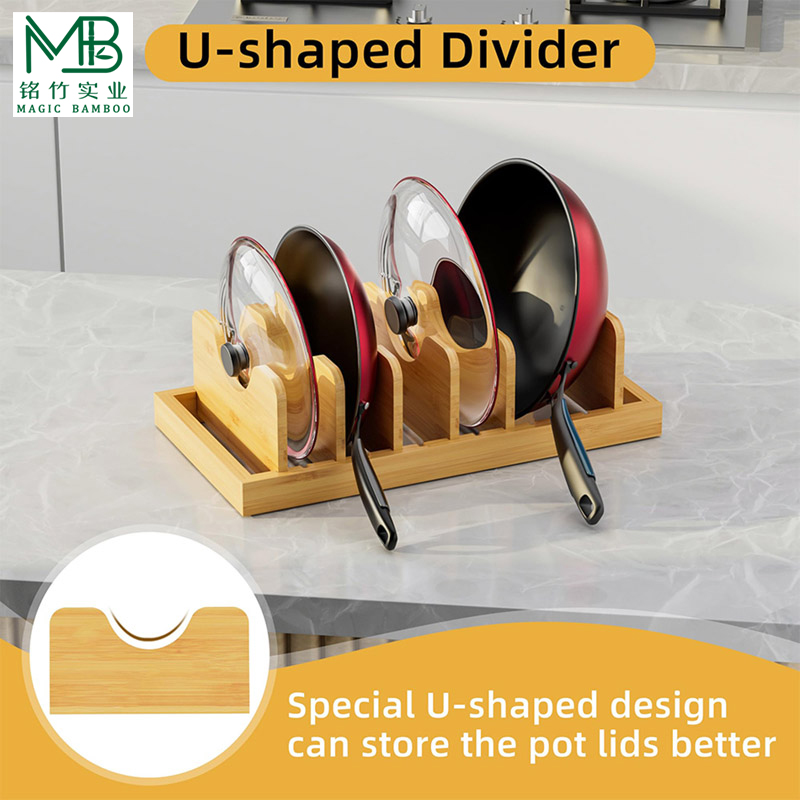 pot lid rack
