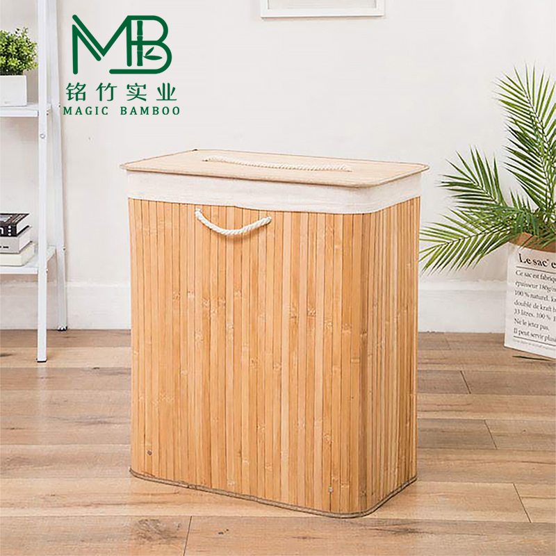foldable laundry basket