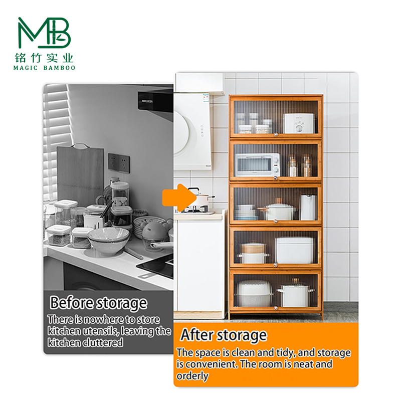 Kitchen Cabinet