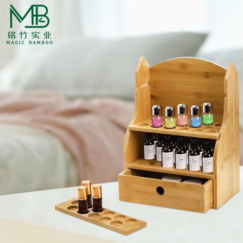 wood cosmetic box