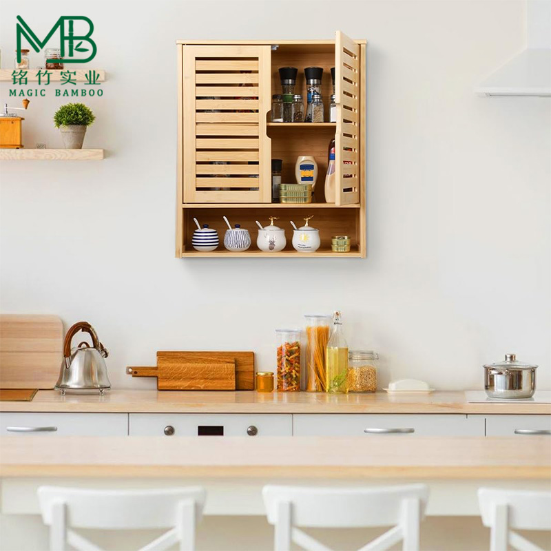 wall bathroom cabinet