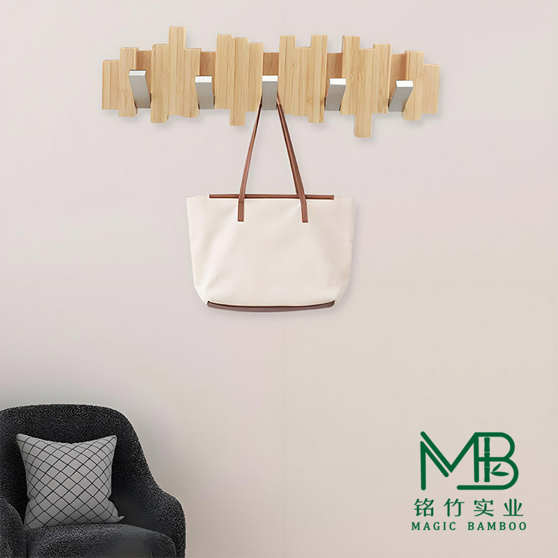Wall-mounted hook