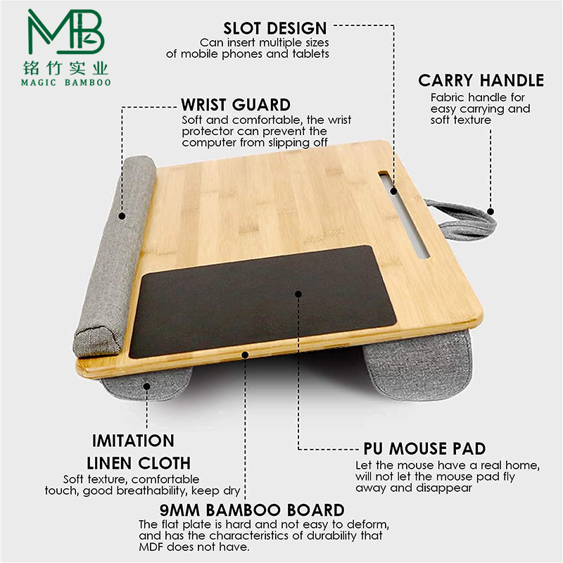 Laptop Desk for Home Office