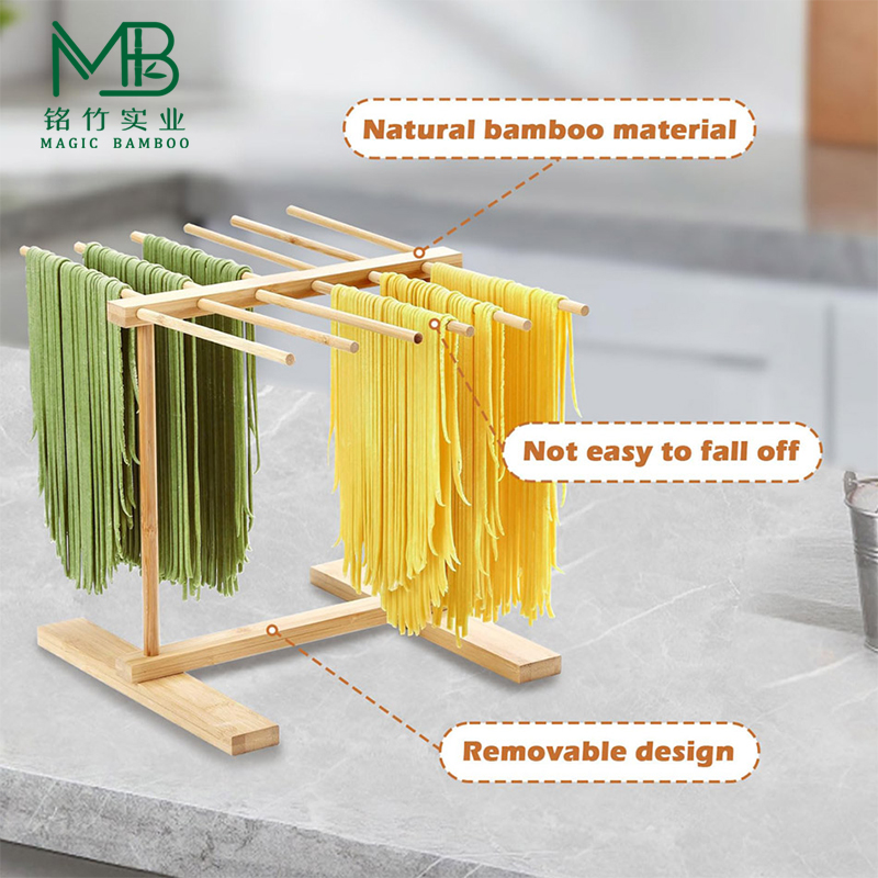 Bamboo Drying Rack