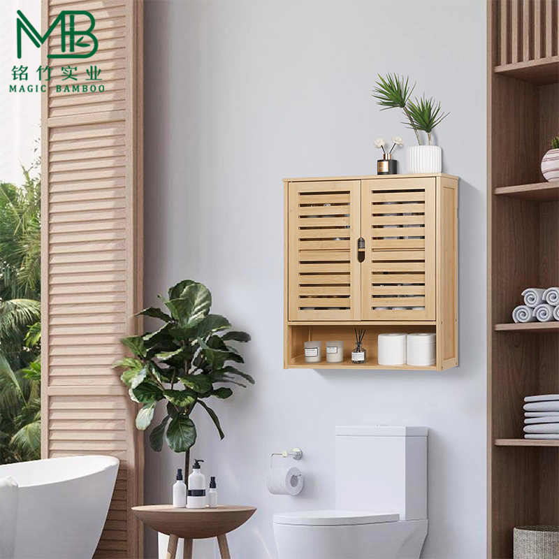 wall bathroom cabinet