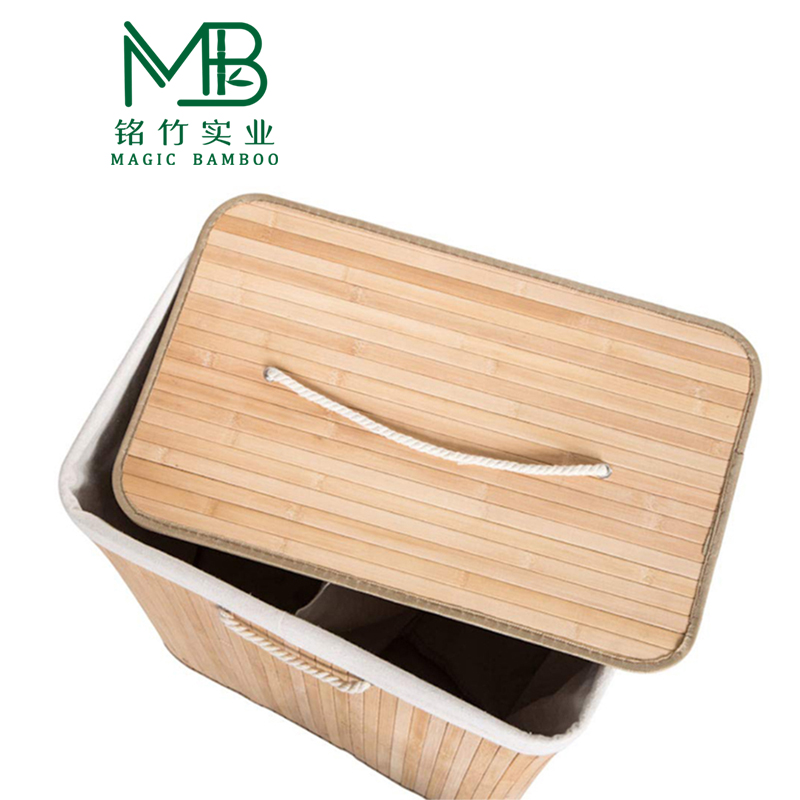 foldable laundry basket
