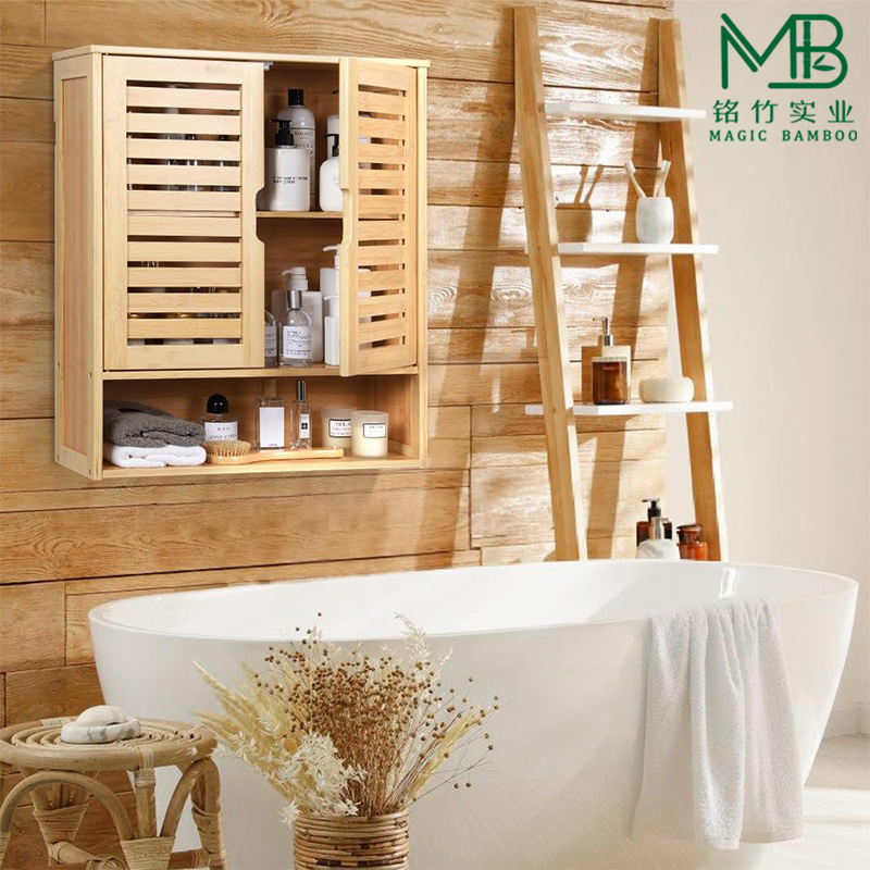 wall bathroom cabinet
