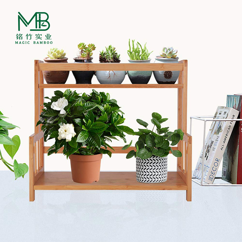 Bamboo Spice Storage Rack-4