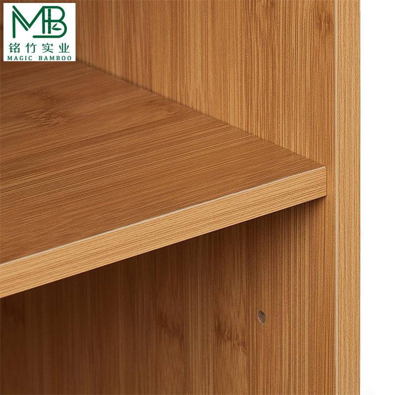Bamboo Storage Cabinet-2