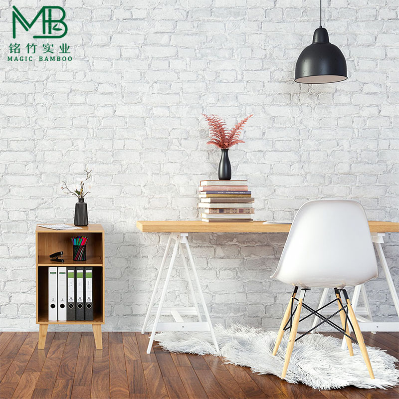 Bamboo Storage Cabinet