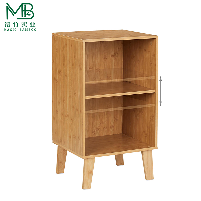 Bamboo Storage Cabinet-4