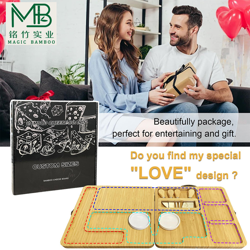 Cheese cutting board-1