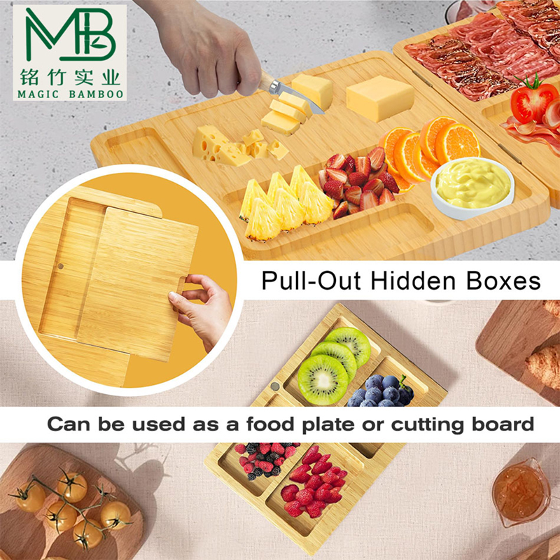 Cheese cutting board-3