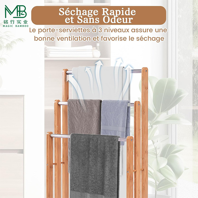 Clothes drying rack