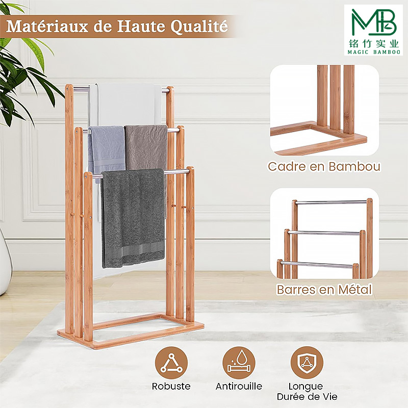 Clothes drying rack