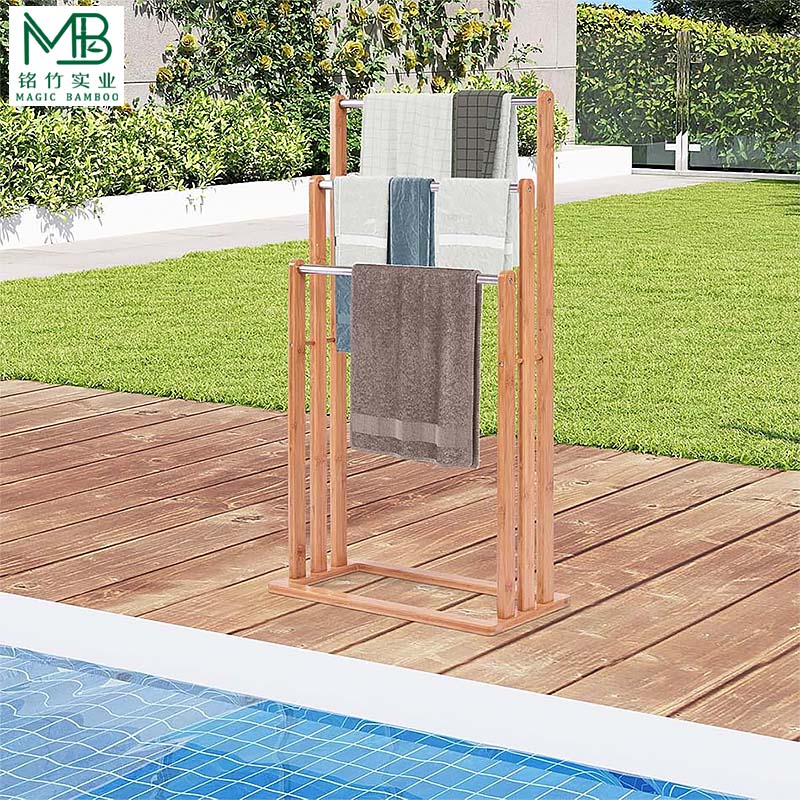Clothes drying rack