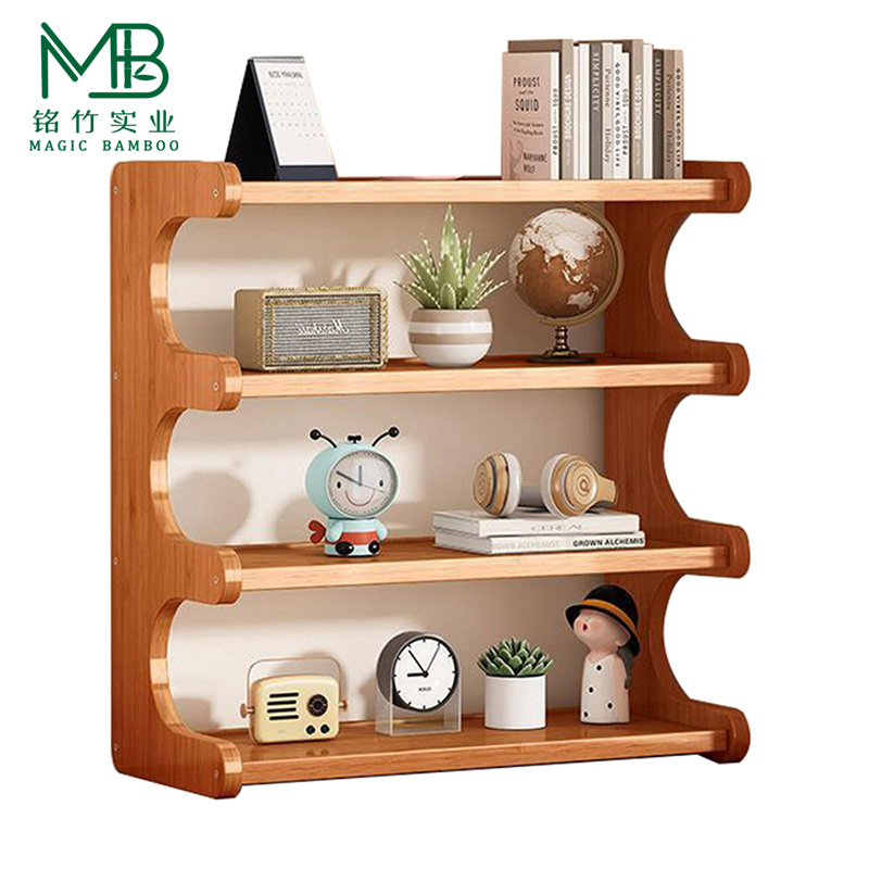 Desktop Book Shelf-1