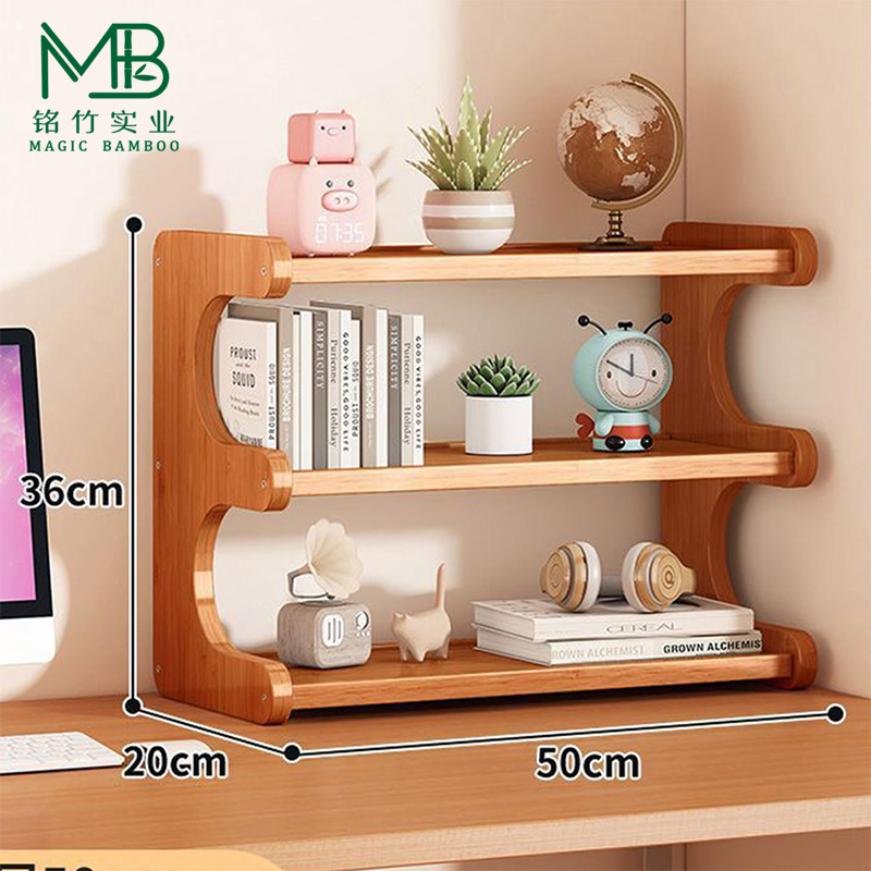 Desktop Book Shelf-3