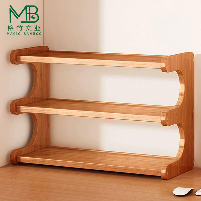 Desktop Book Shelf-5