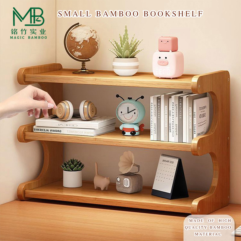 Desktop Book Shelf-7