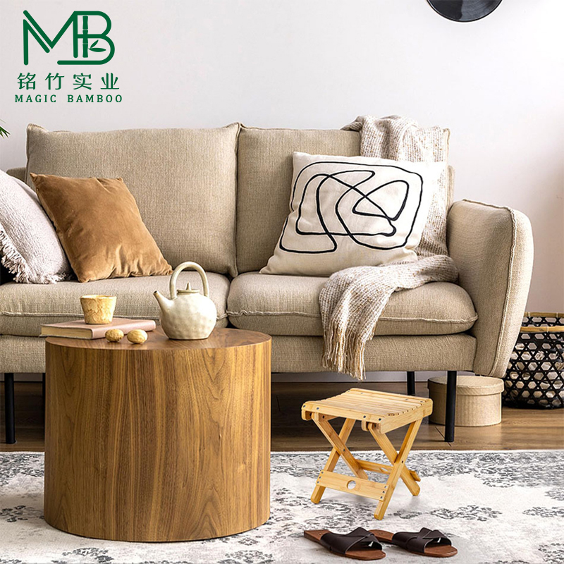 bamboo shower chair-10