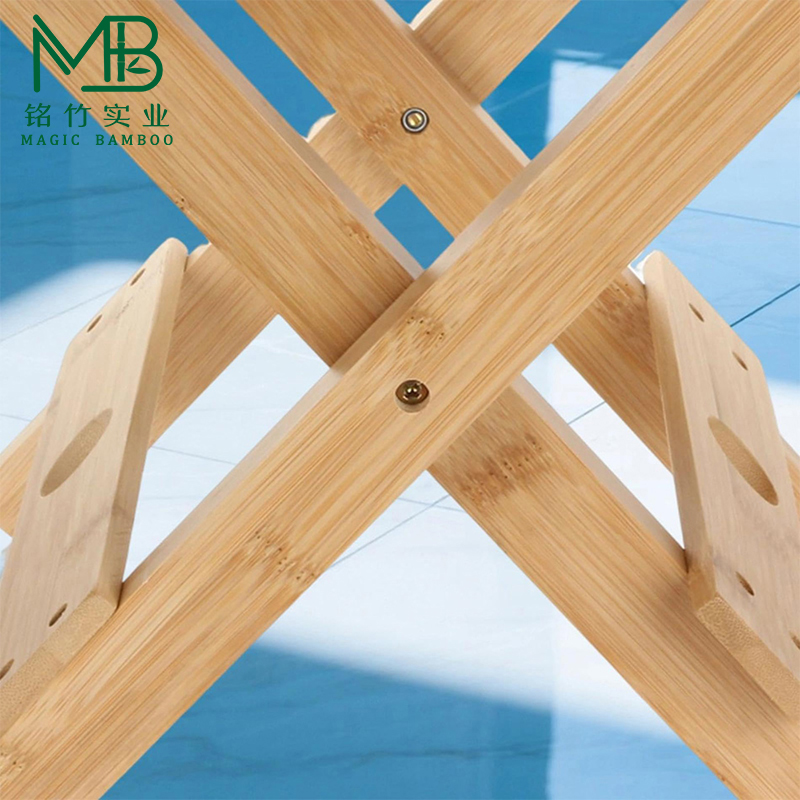 bamboo shower chair-7