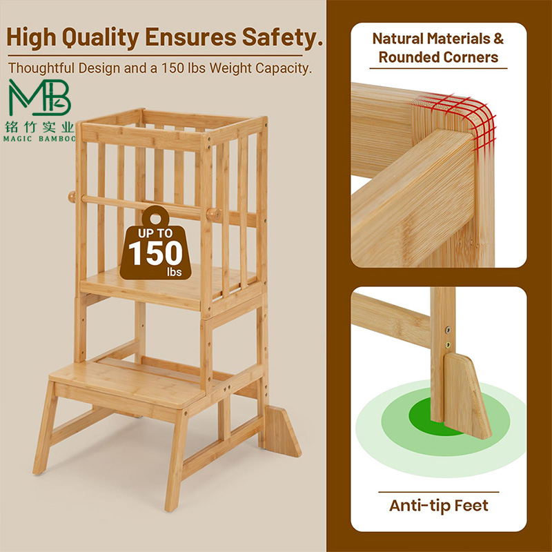 children's step stool-1