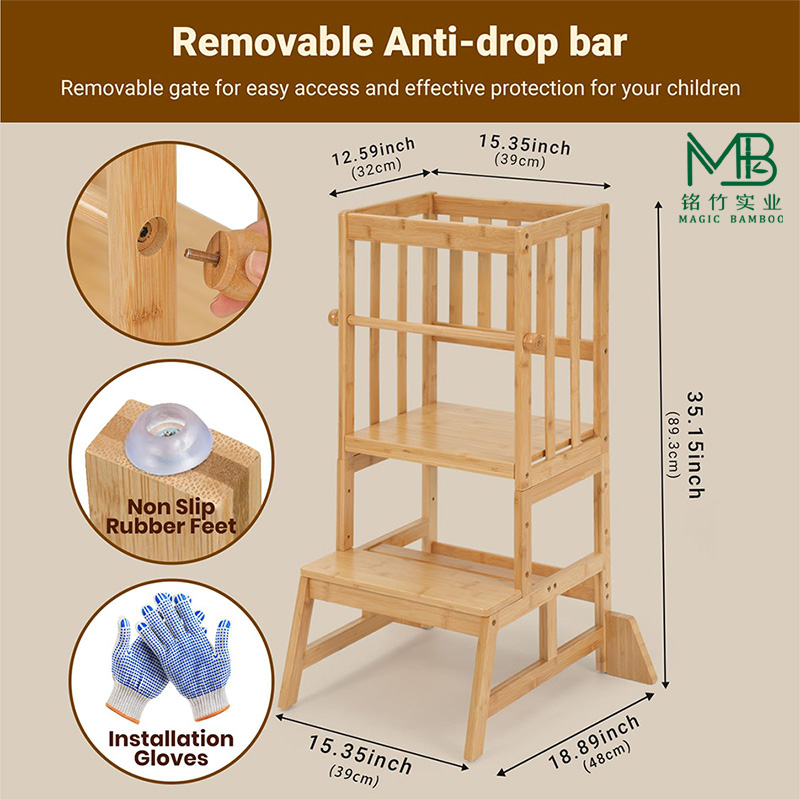 children's step stool-8