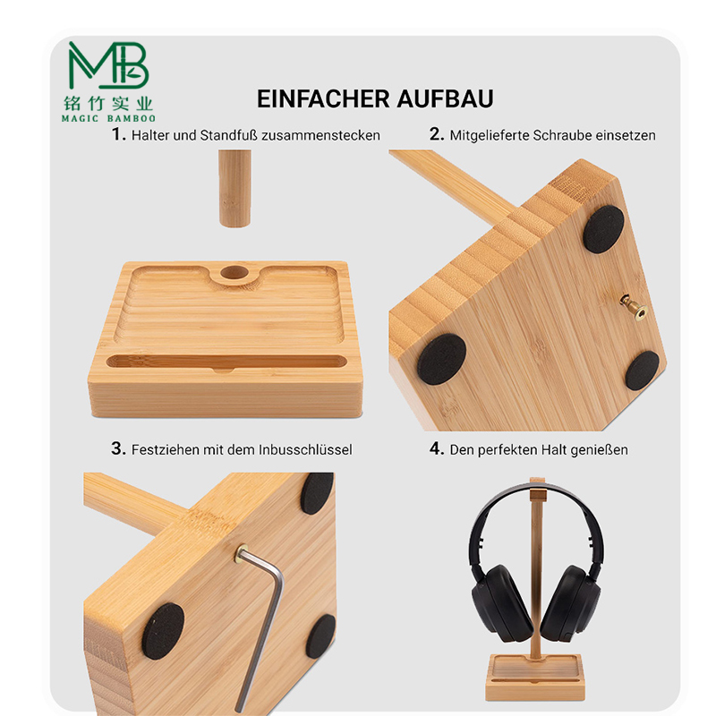 headphone stand
