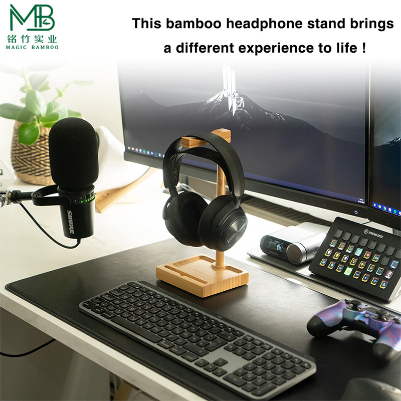 headphone stand