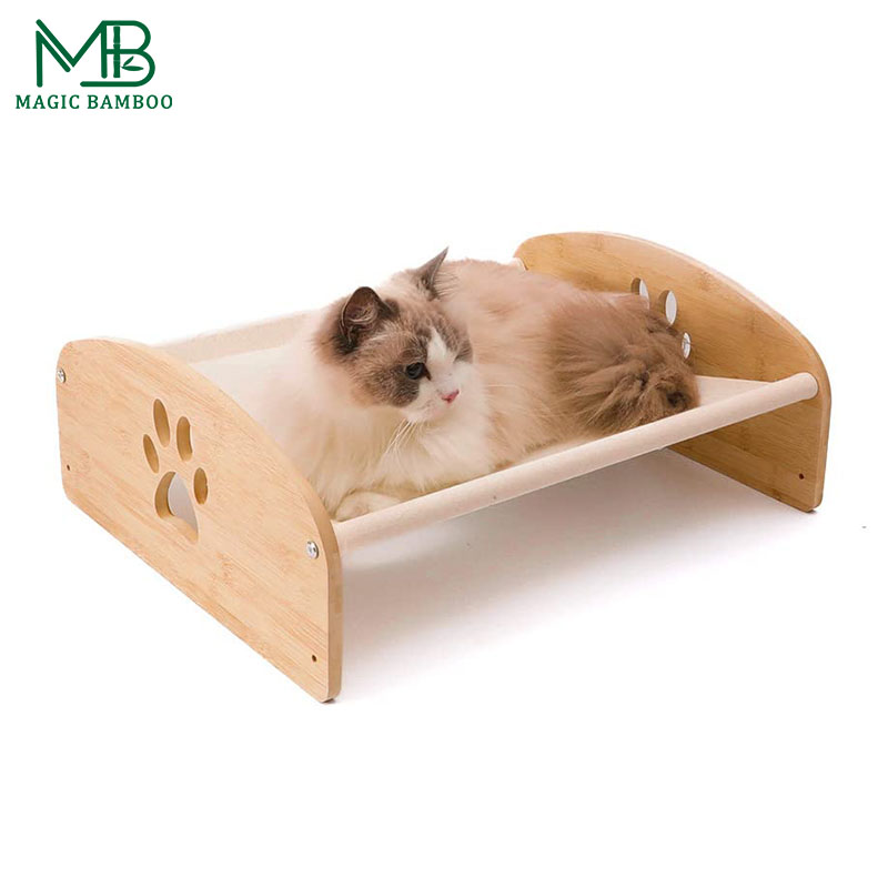 China Bambus Hausdier waarmt Nest verhnnert Dreck Hiersteller a  Fournisseuren | Magic Bamboo