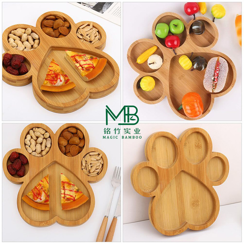 Snack tray