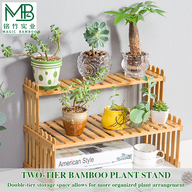 desktop plant stand