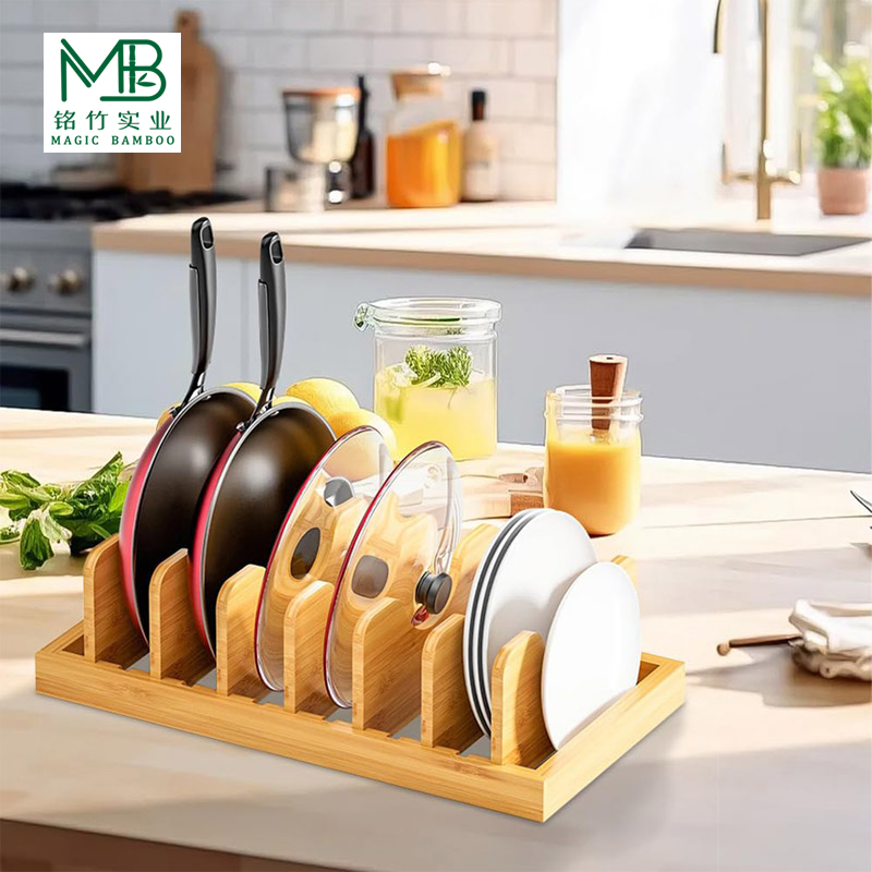 pot lid rack
