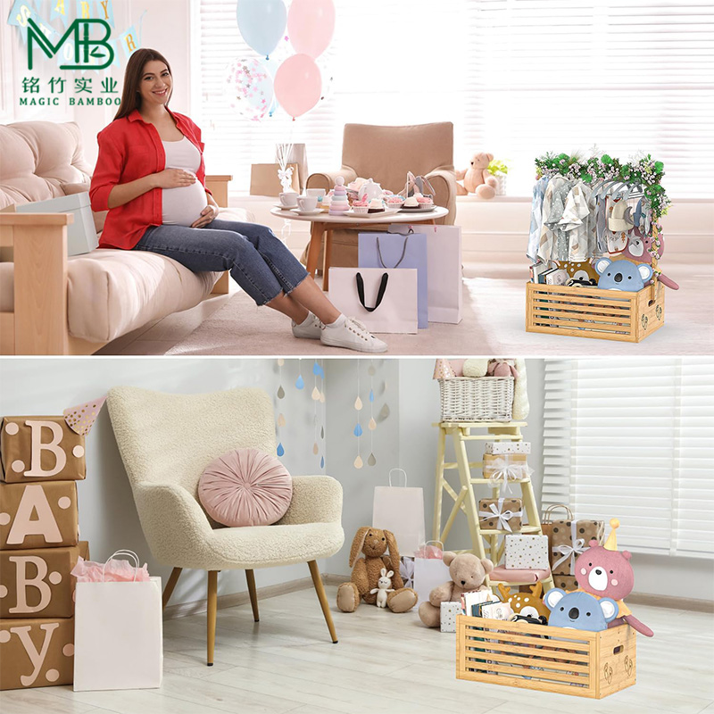 Baby Product Storage basket