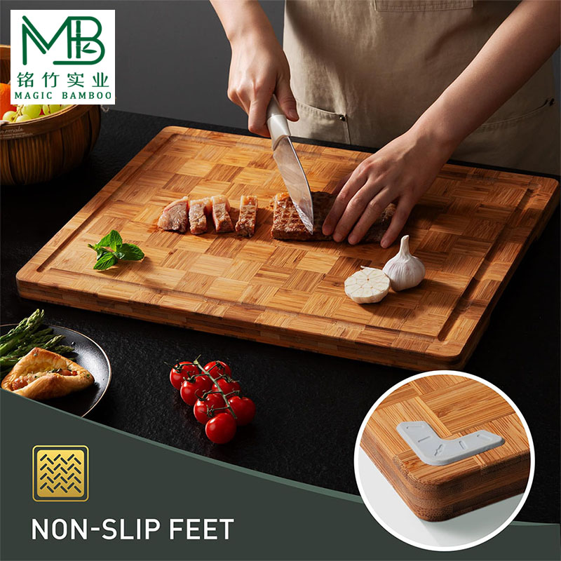 Bamboo Cutting Board-1