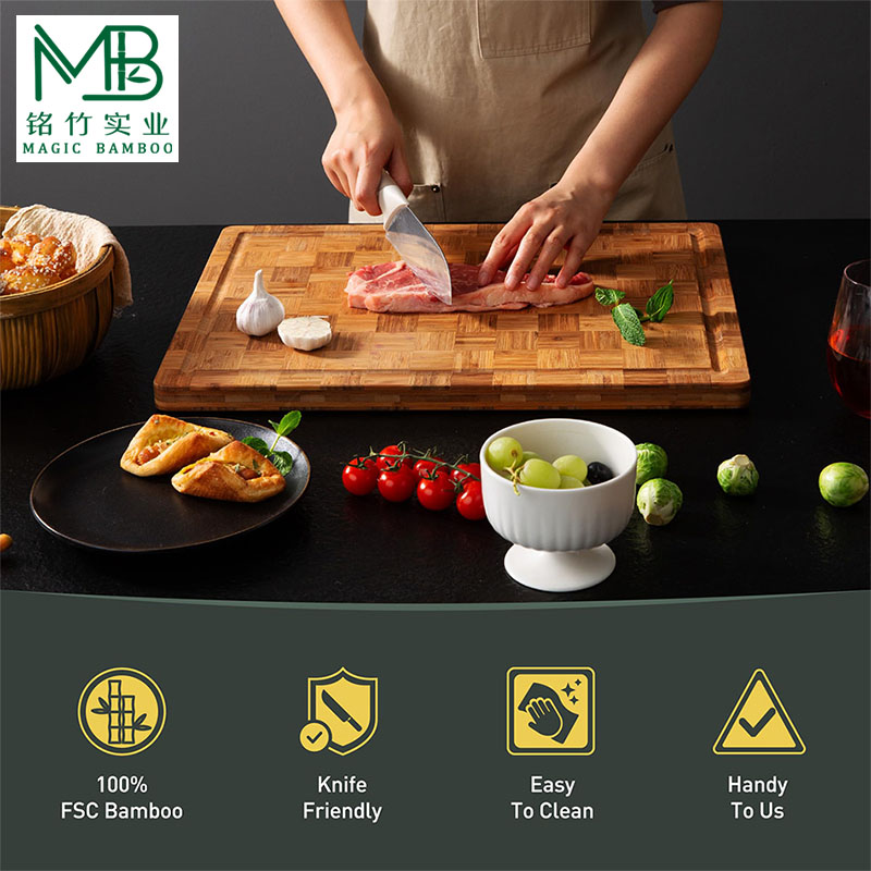 Bamboo Cutting Board