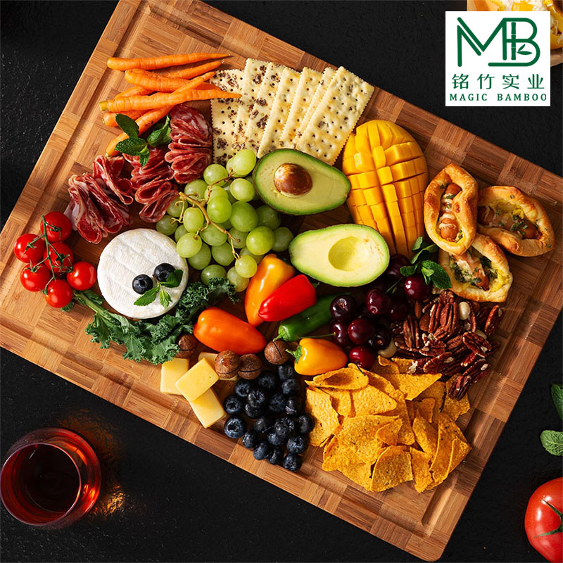 Bamboo Cutting Board