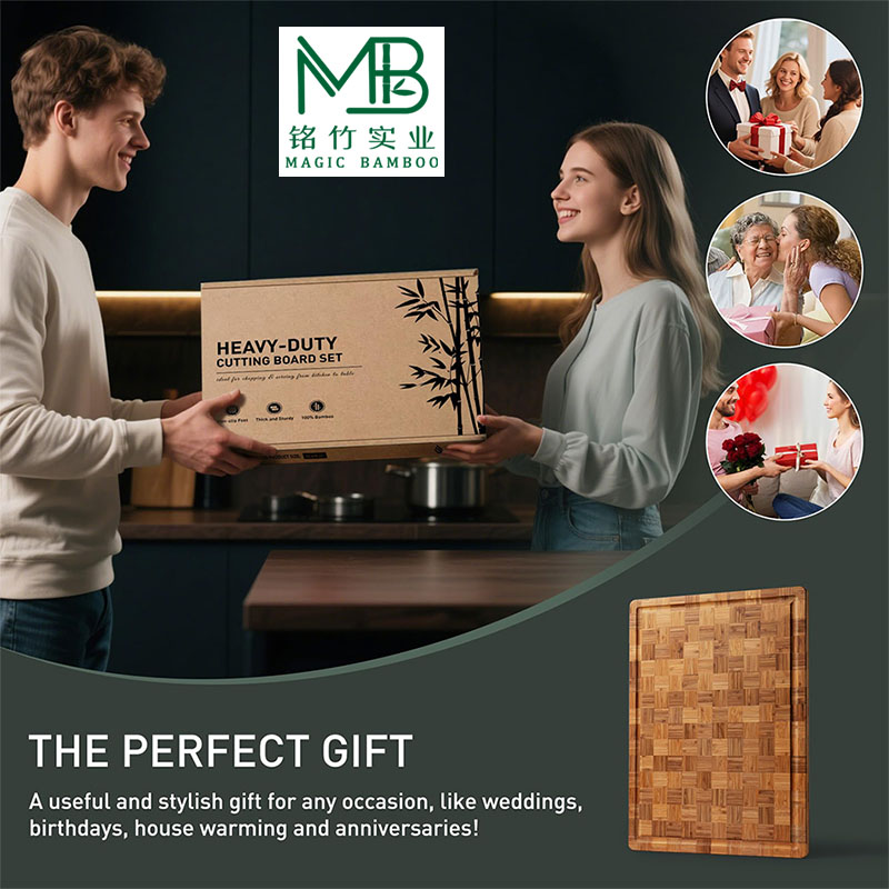 Bamboo Cutting Board