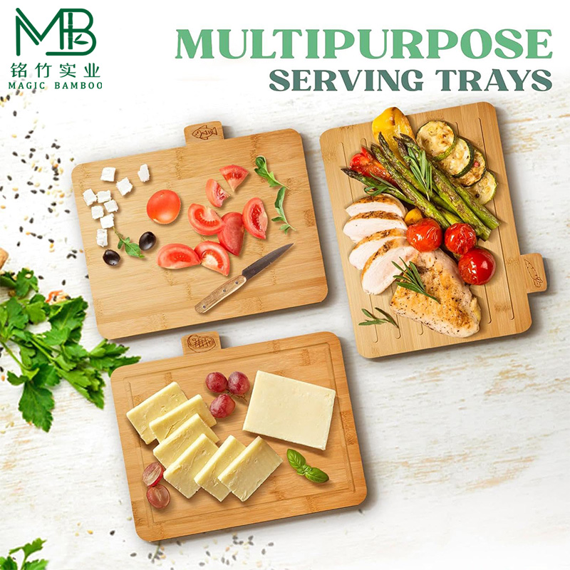 Bamboo Cutting Borad