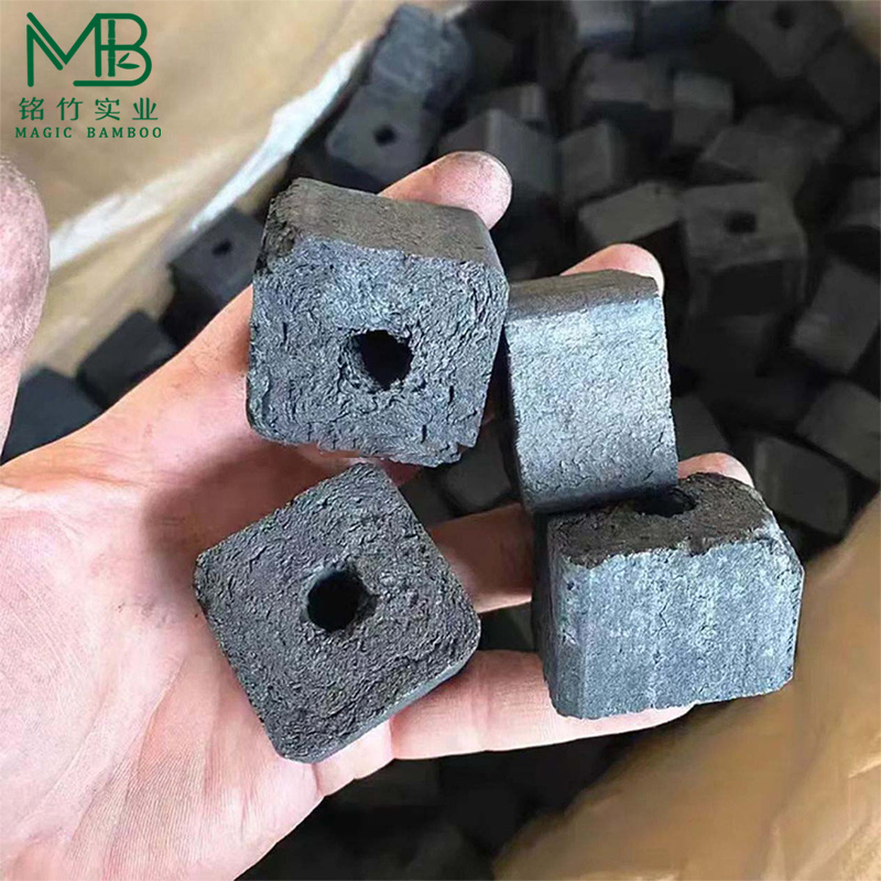 Bamboo Cutting Shisha Charcoal