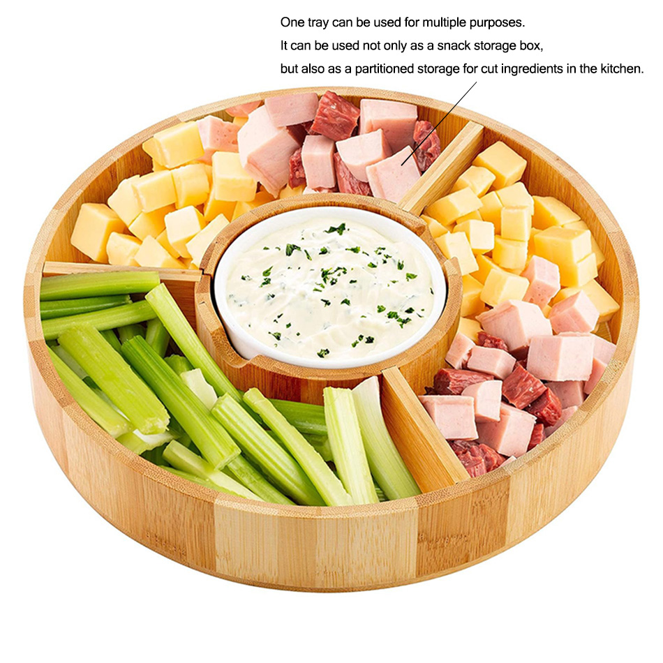 Bamboo snack platter-2