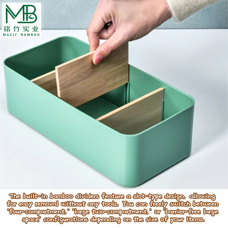 Desktop storage box-2
