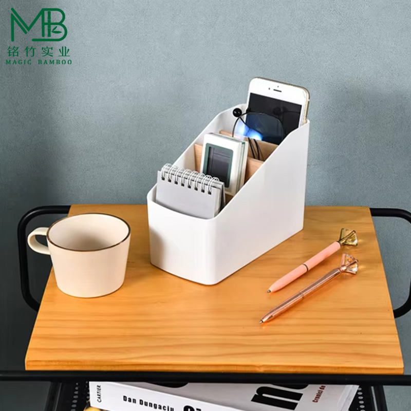 Desktop storage box-4