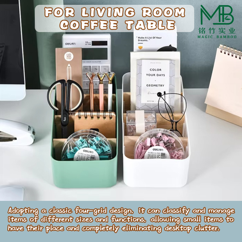 Desktop storage box-5