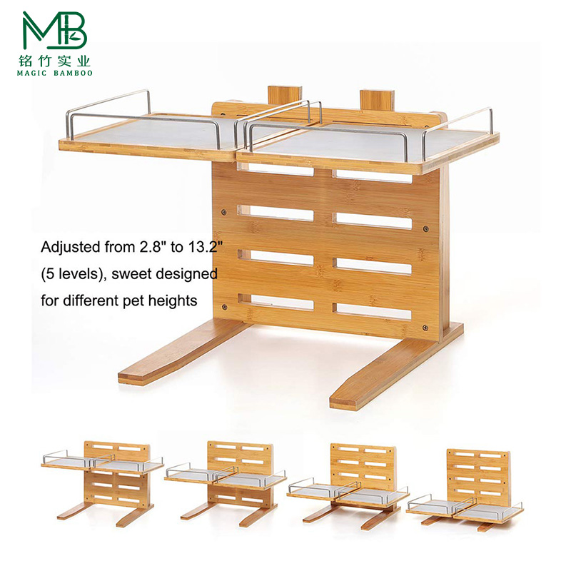 Elevated Feeder Stand