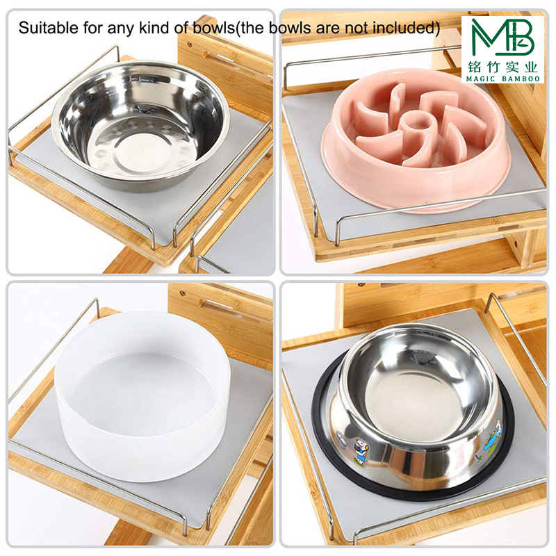 Elevated Feeder Stand