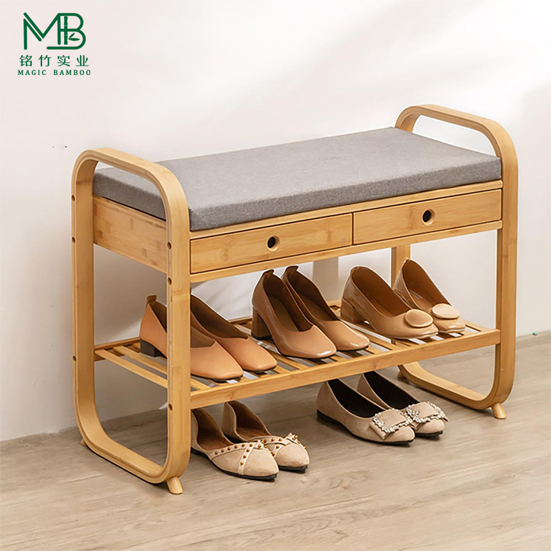 Shoe Rack Bench