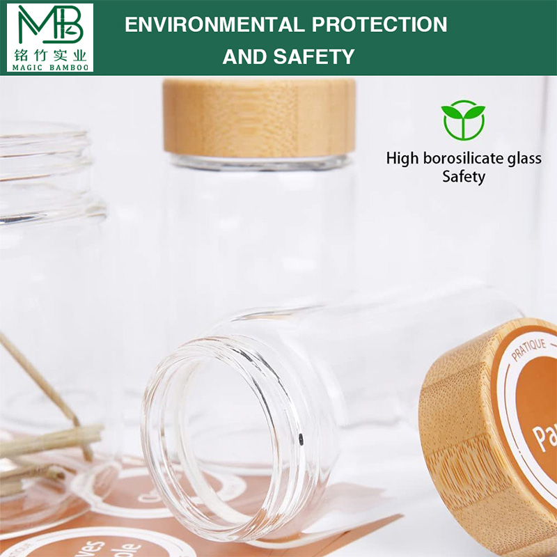 Spice Jar Storage Rack-3